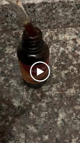 Customer video review of Extracto Cordyceps - Gotas Ultra Concentrado