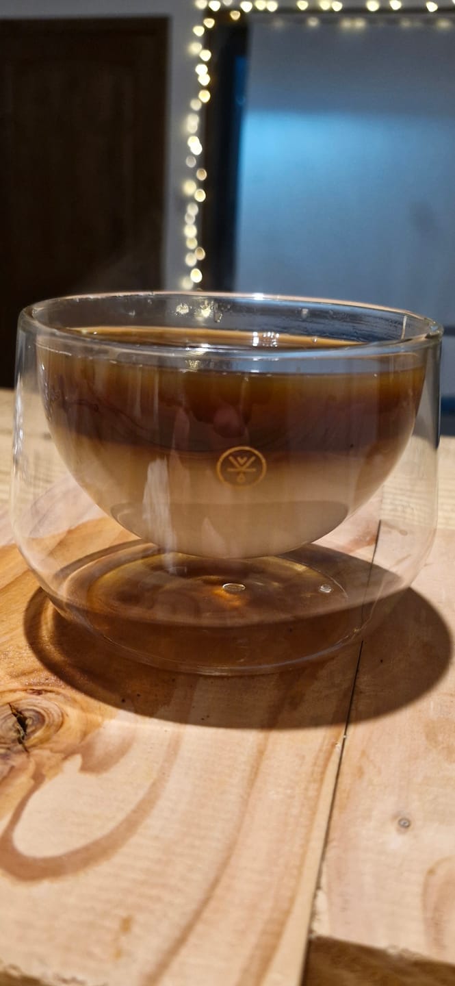 Customer photo review of Café Black diamond