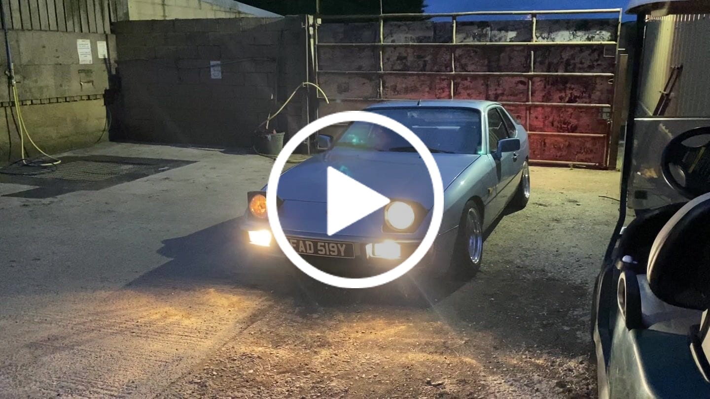 Customer video review of Classic Oblong Metal Pressed Number Plate - 520mm x 111mm