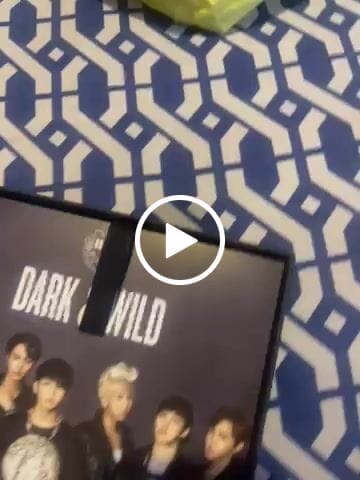 Customer video review of BTS - 1ST FULL ALBUM DARK & WILD