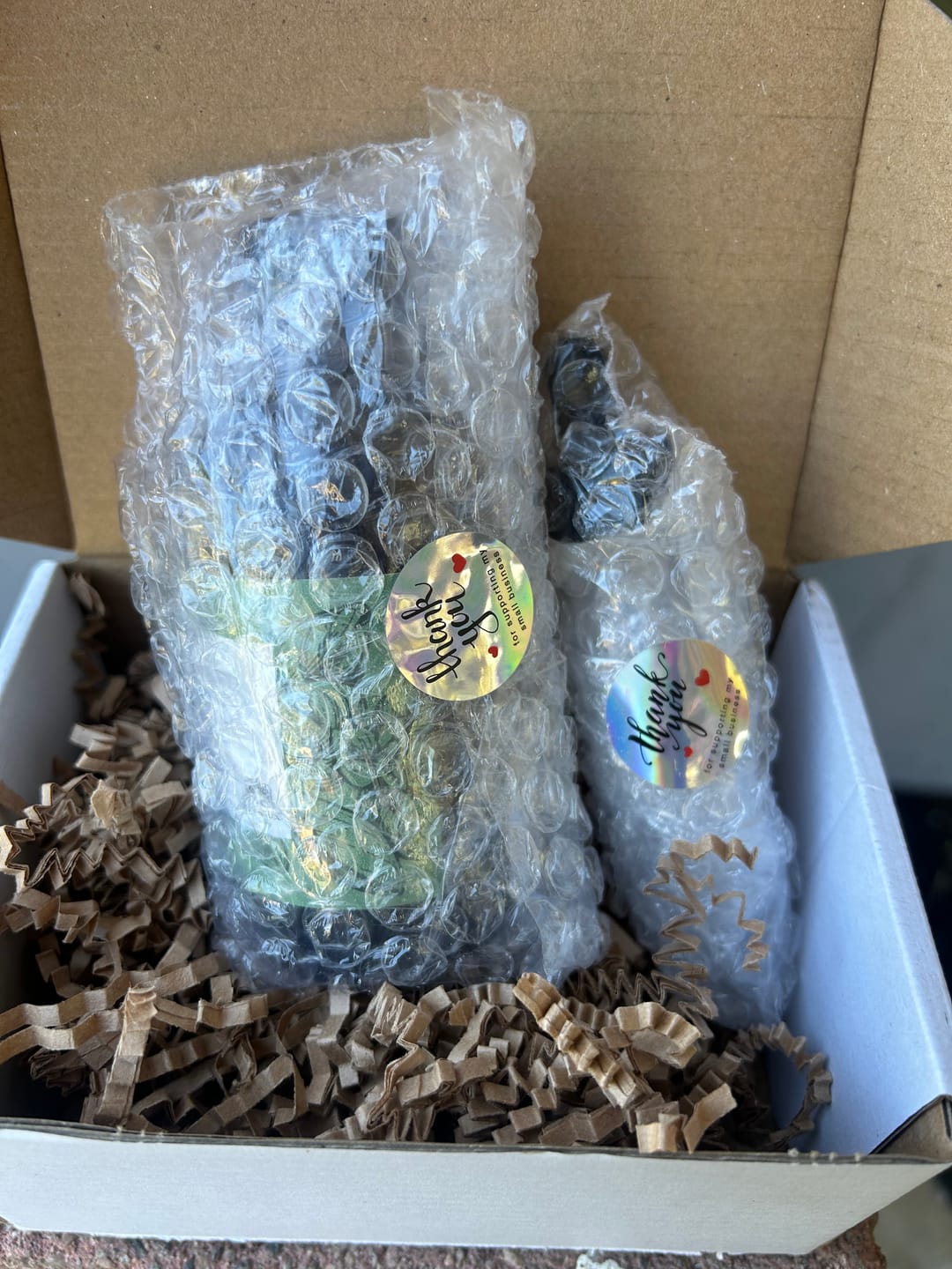 Customer photo review of Oil of Oregano