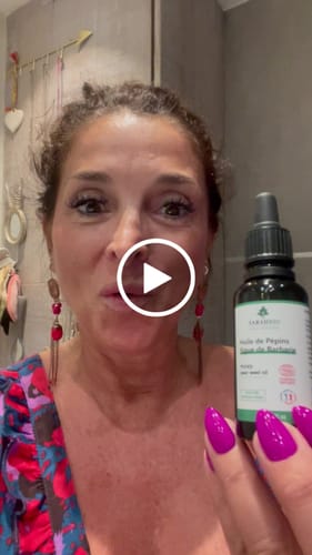 Customer video review of Huile de Pépins de Figue de Barbarie Bio - 30 ml