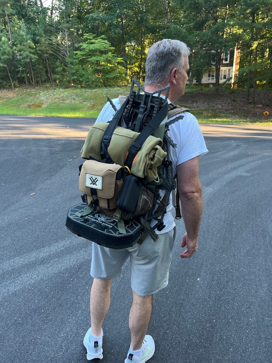 Customer photo review of D'Acquisto Series Hang-On .75