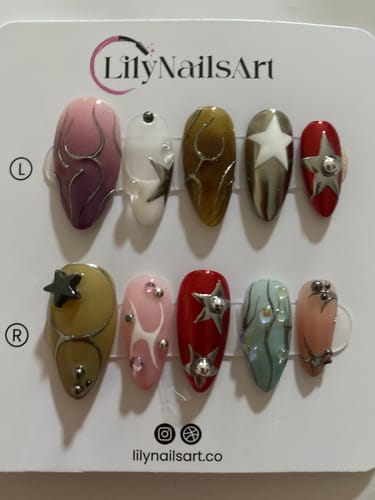 Customer photo review of Radiant Mingle