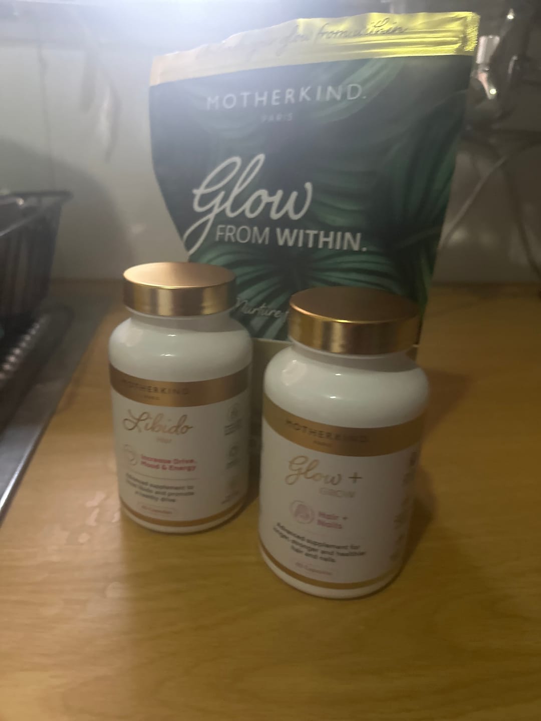 Customer photo review of Libido Her - Woman's Libido Booster
