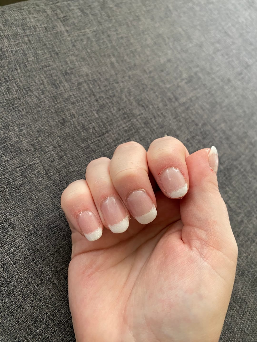 Customer photo review of Top Coat