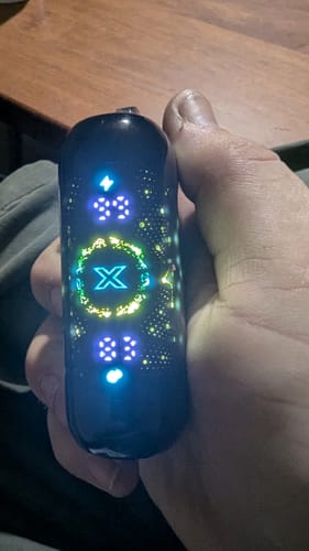 Nathan W. review of Geek Bar Pulse 15000 image 1 out of 5