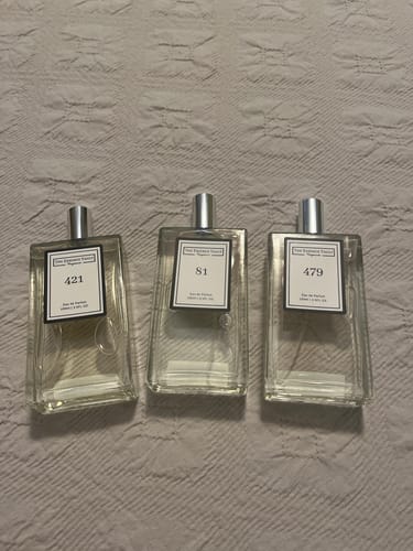Customer photo review of 100ML / 3.5FL OZ x3 Fragrance Set
