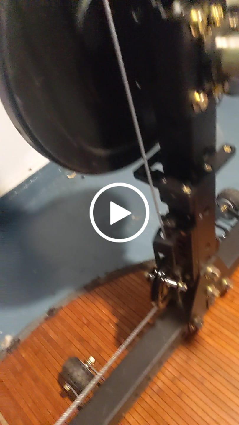 Customer video review of Plate Coaster Dock
