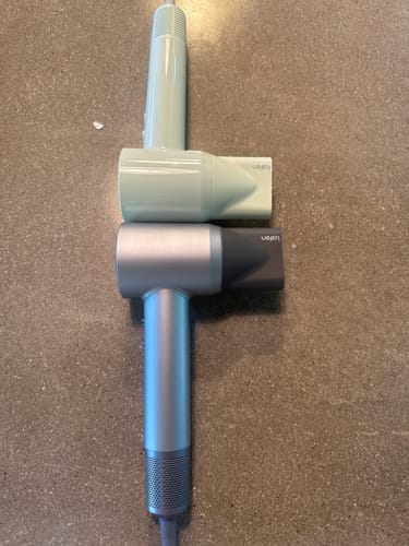 Customer photo review of Laifen SE Lite · High-speed hair dryer