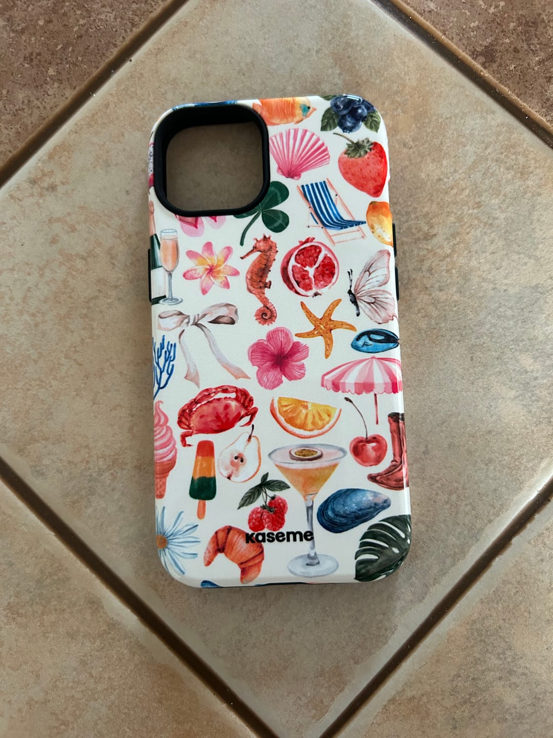 Customer photo review of St-Tropez