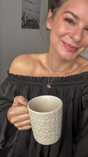 Customer photo review of Lioness Necklace
