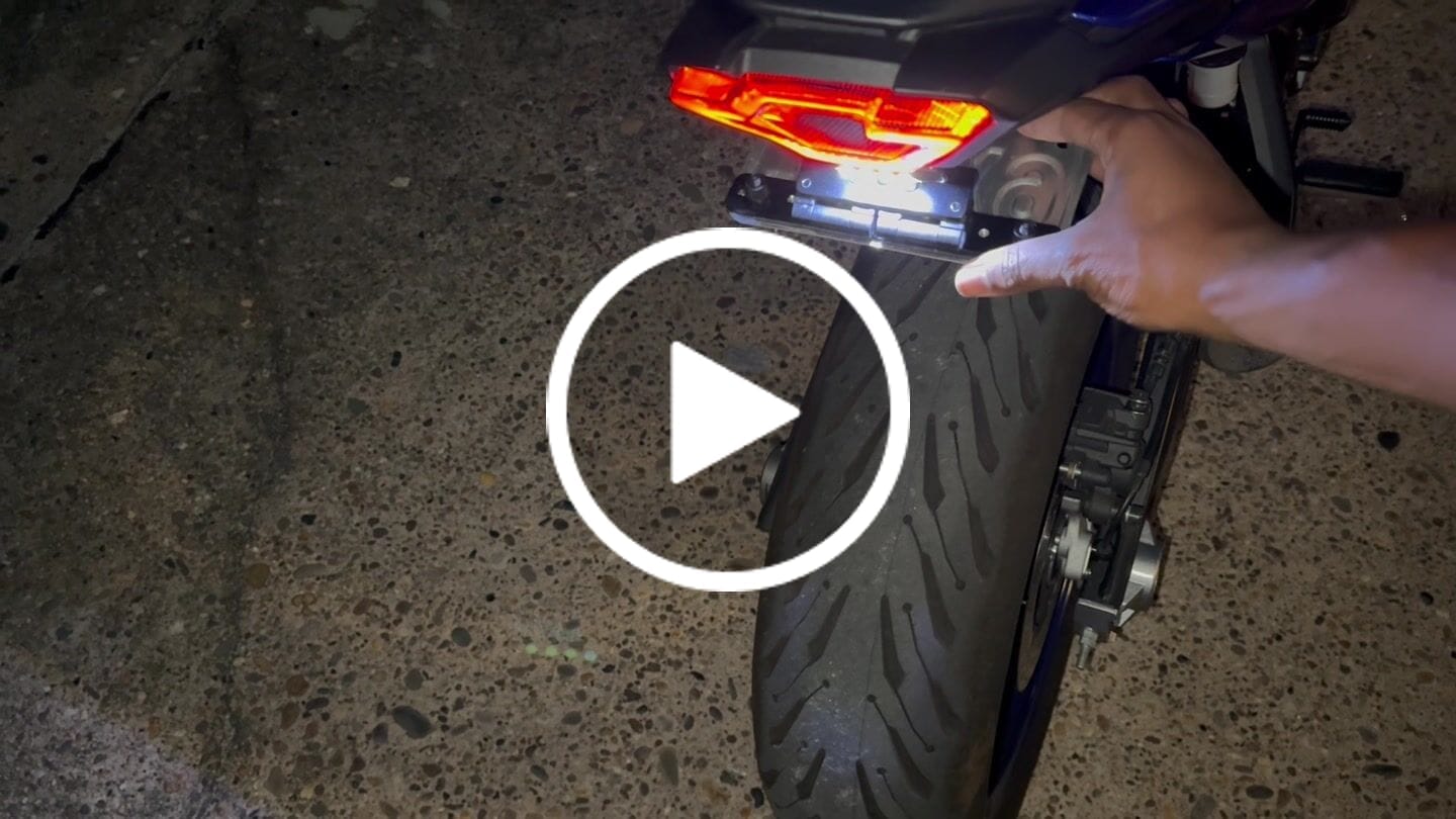 Customer video review of Yamaha MT07