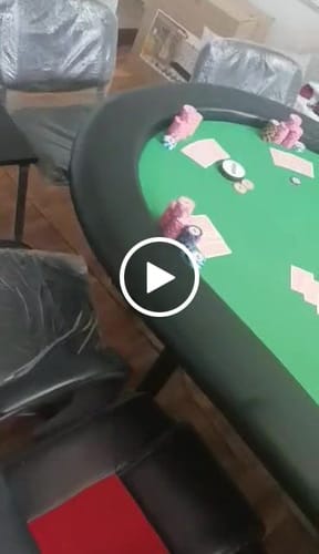 Customer video review of Vegas Poker Club Poker Chip 500