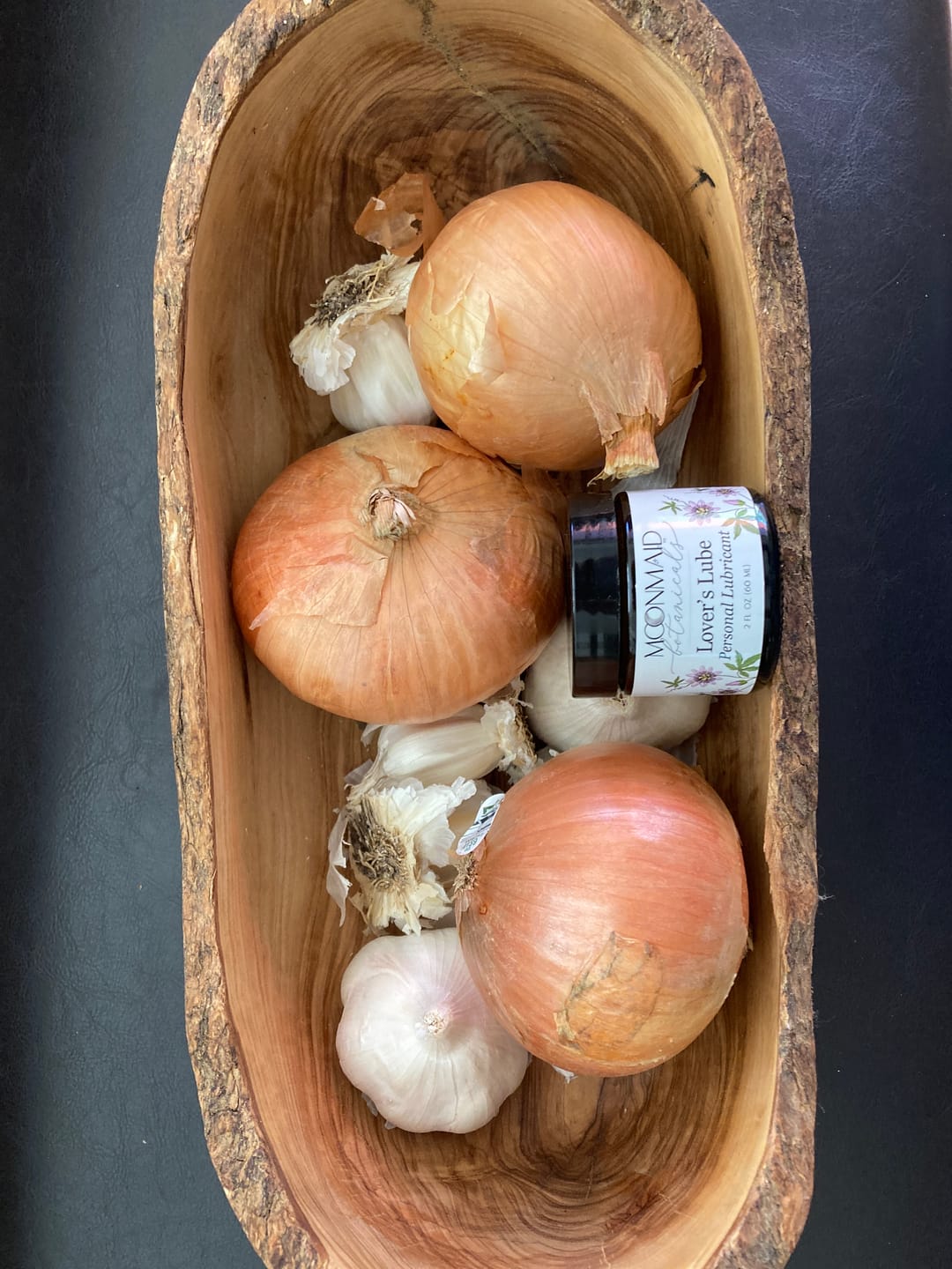 Customer photo review of Lover's Lube