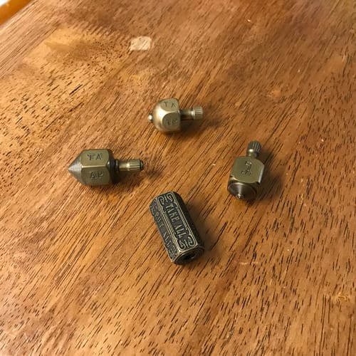 Customer photo review of Put & Take v1.0