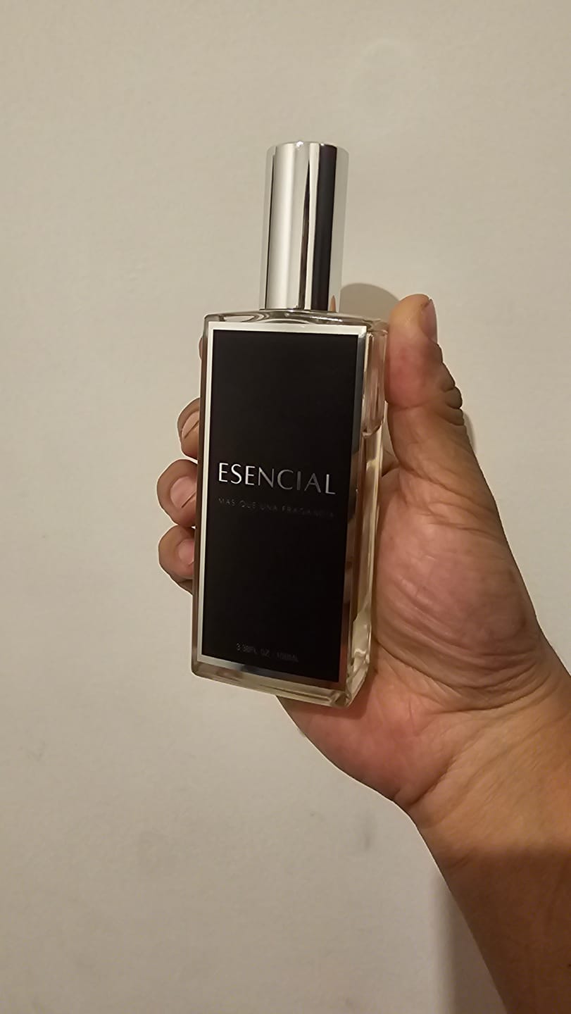 Customer photo review of H105 Inspirado en: CK One - Calvin Klein