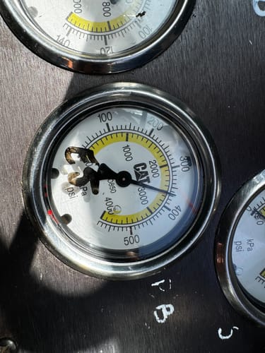 Customer photo review of Muñequeras ORX