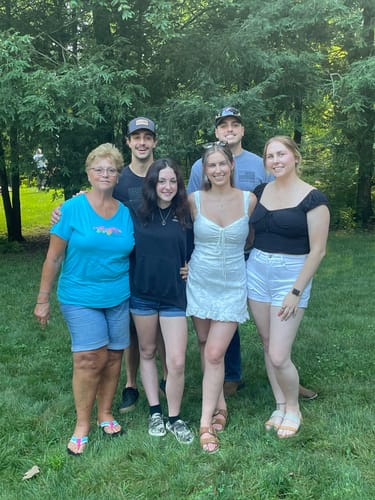 Customer photo review of Palmetto Pink