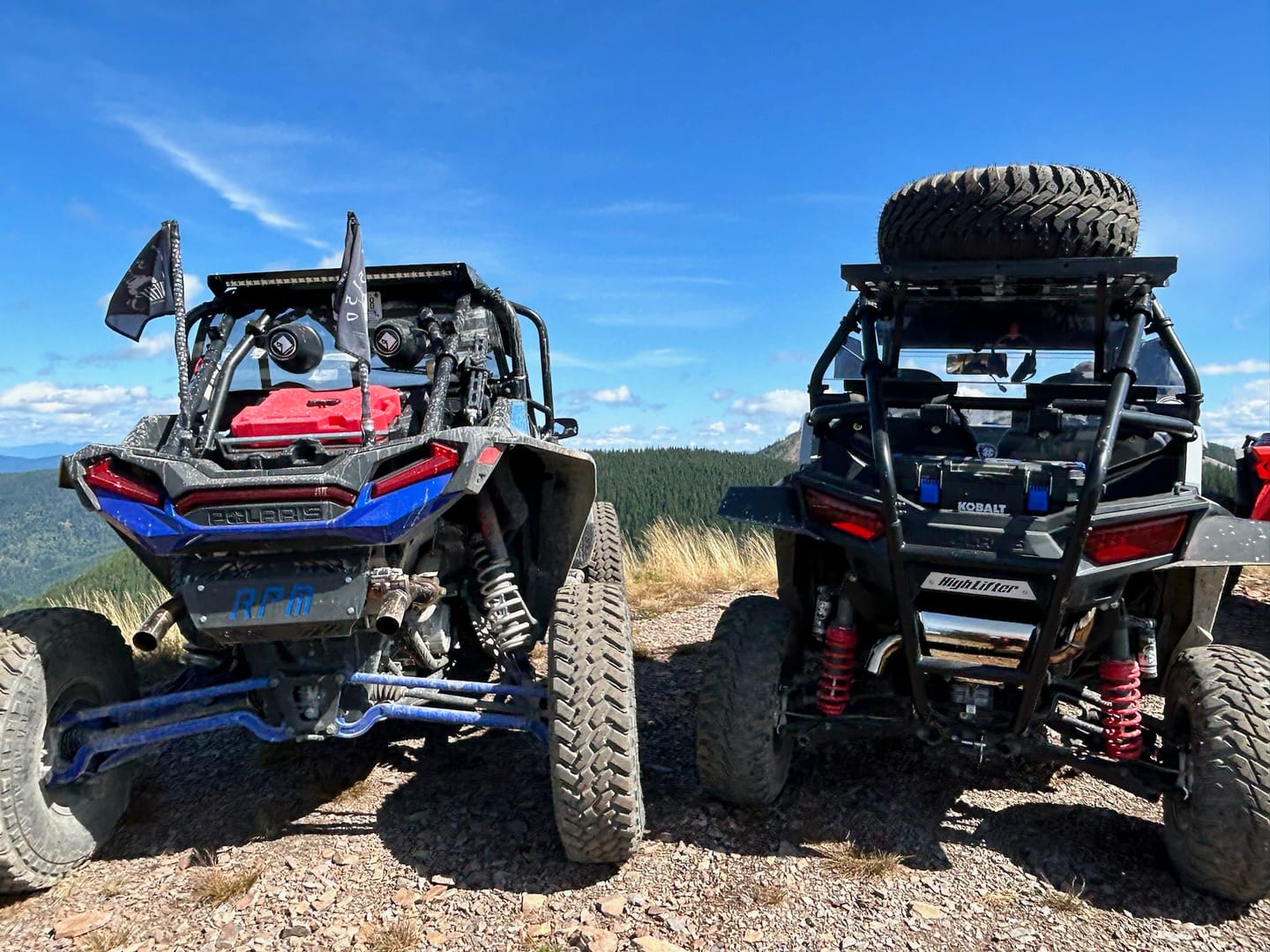 Customer photo review of Polaris General, General XP, & RZR S 1000 Sport Muffler 2016-2024