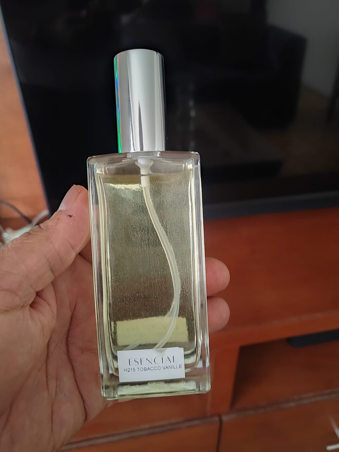 Customer photo review of H215 Inspirado en: Tobacco Vanille - Tom Ford