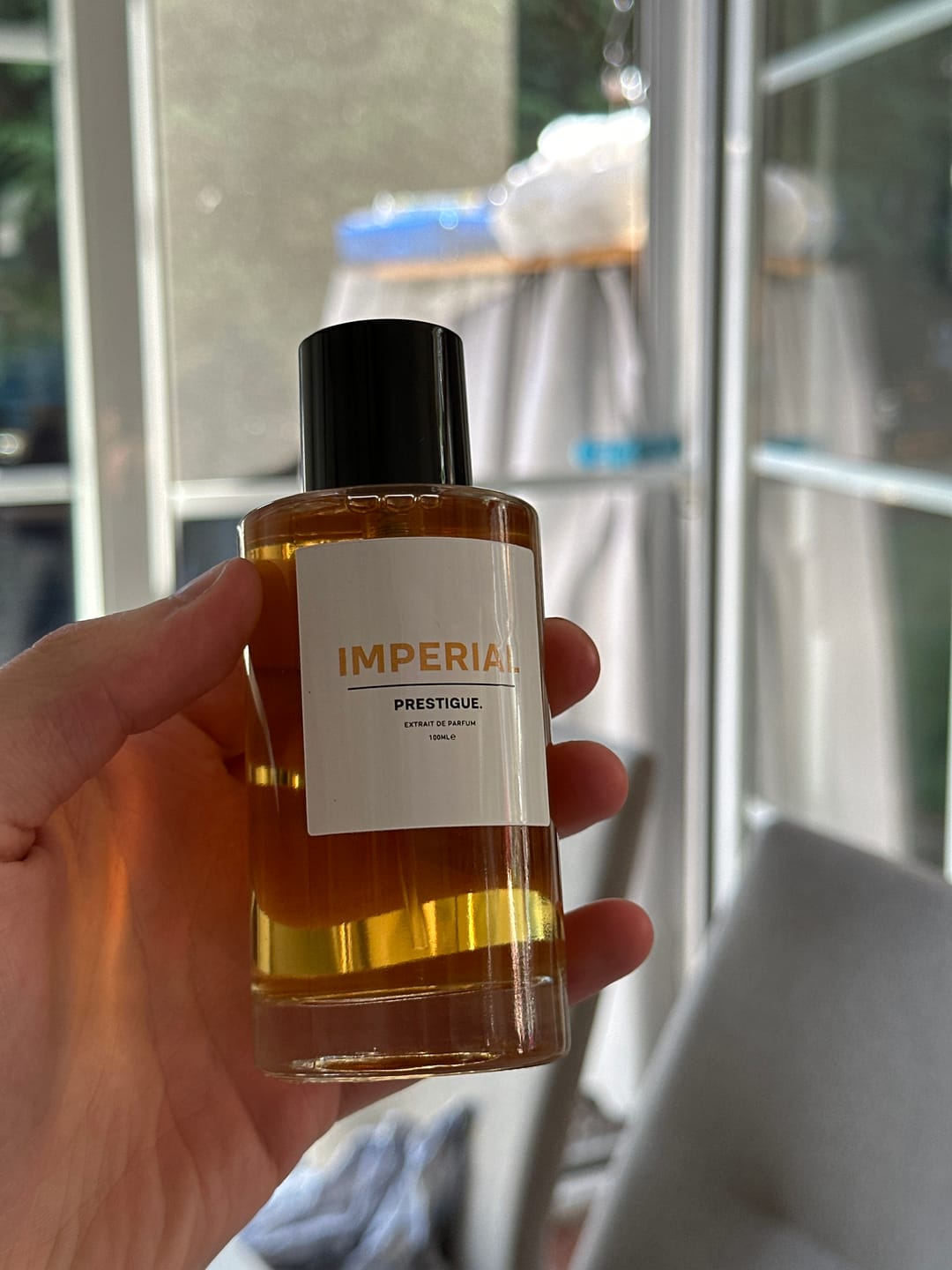 Customer photo review of IMPERIAL