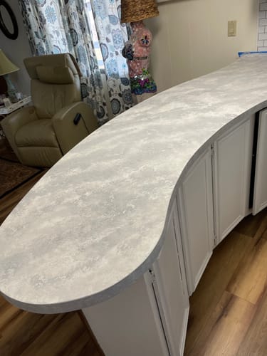 Customer photo review of One Step Paint - A Good Man is Hard to Find