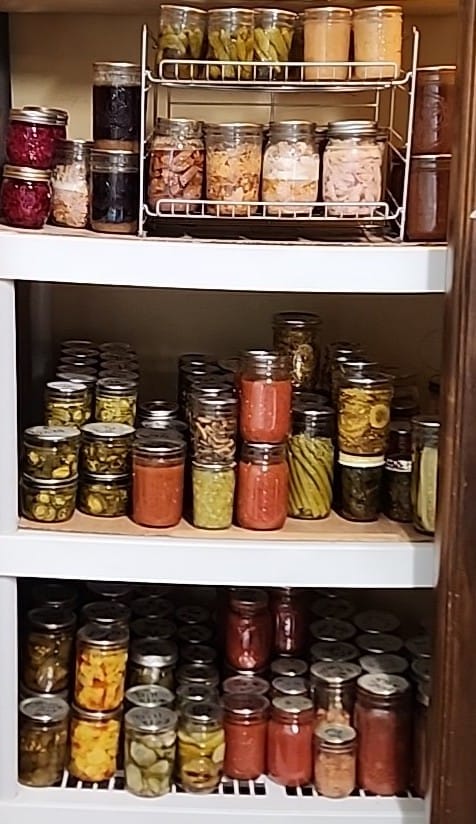 Customer photo review of 60 Pack - Denali® Lids, Regular Mouth