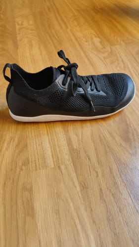 Customer photo review of Roots Freedom Black