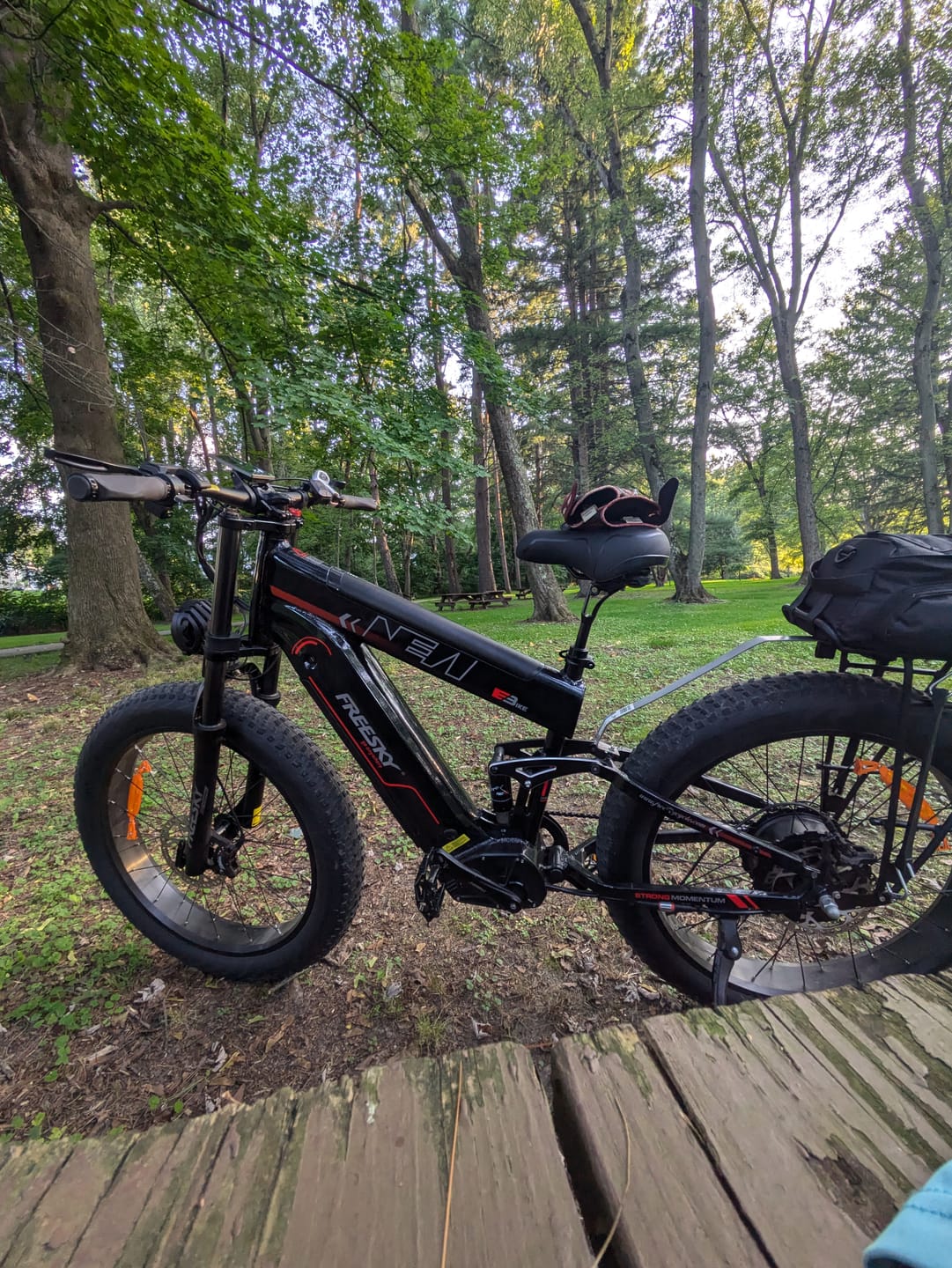 Customer photo review of Alaska Pro M-520
