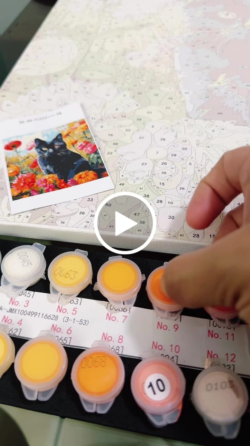 Customer video review of Sunny Feline