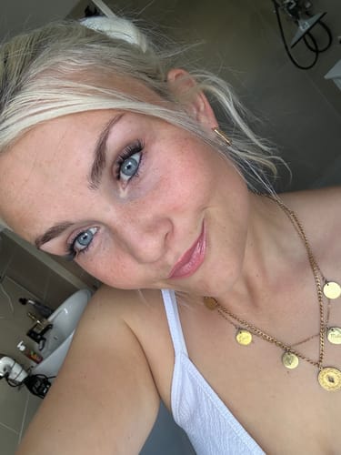 Customer photo review of Glow On