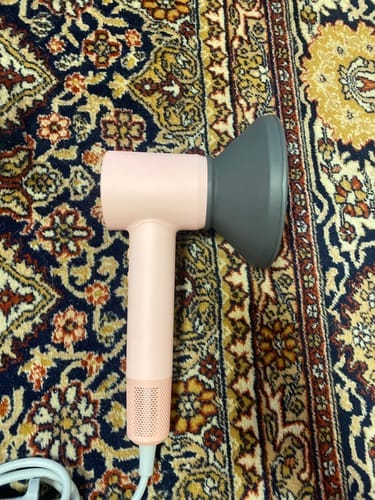 Customer photo review of Laifen SE · High-speed hair dryer