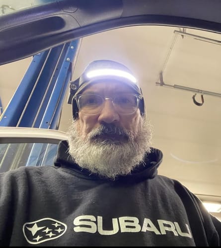 Customer photo review of LumaBeam™ - Multifunksjonell 230° LED-hodelykt