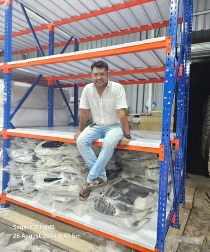 Customer photo review of Double Delight White Shirts - 2 Pcs Combo Pack