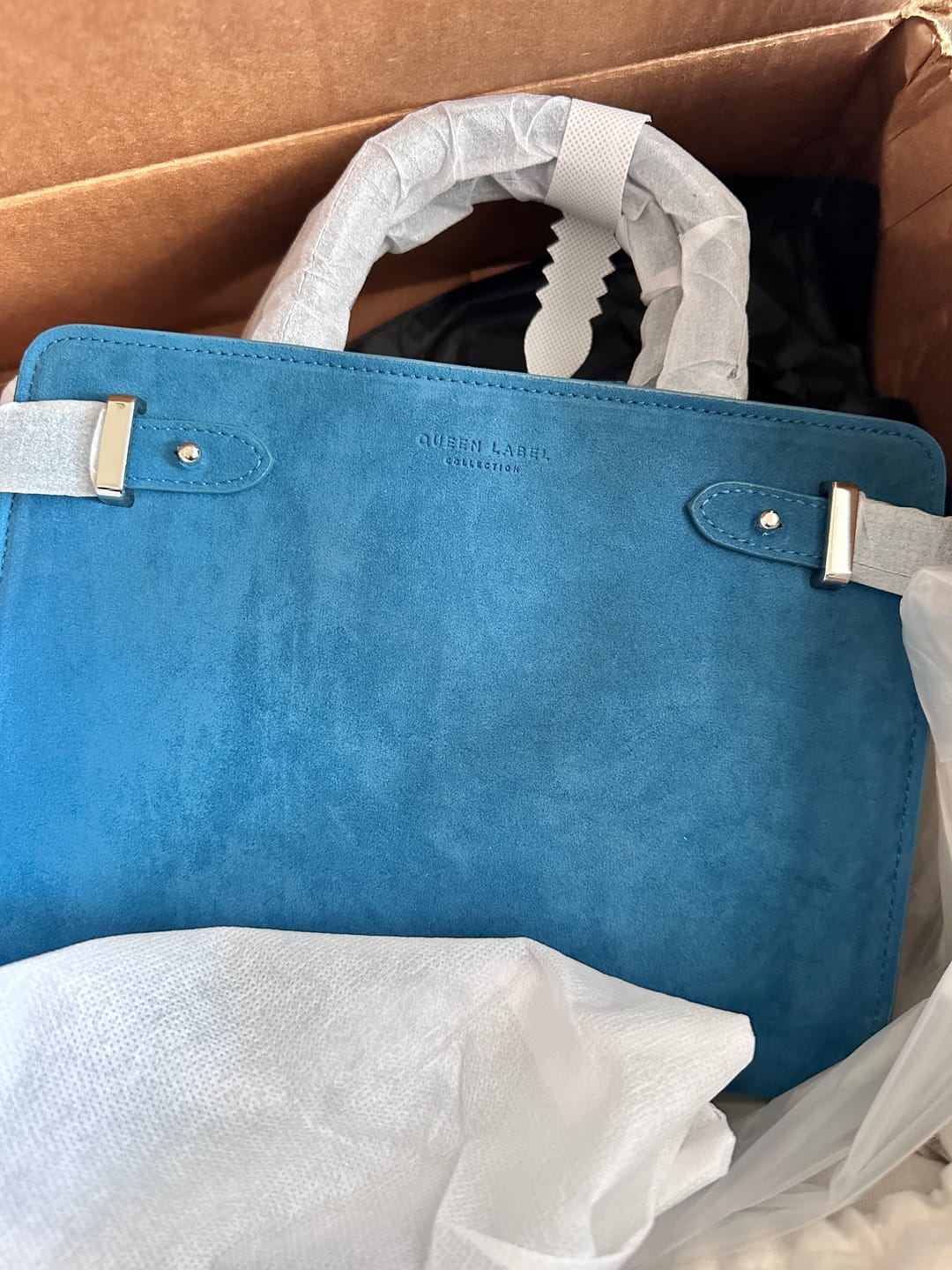 Customer photo review of Olivia Blue