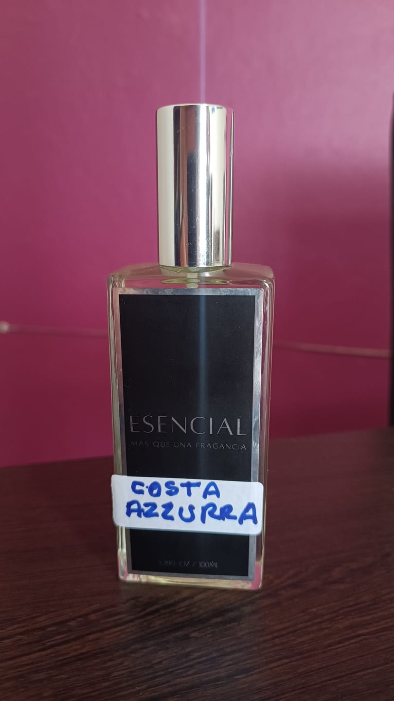 Customer photo review of H301 Inspirado en: Costa Azzurra - Tom Ford
