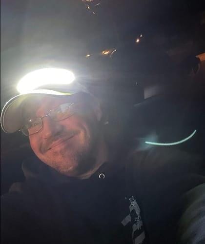 Customer photo review of LumaBeam™ - Multifunksjonell 230° LED-hodelykt