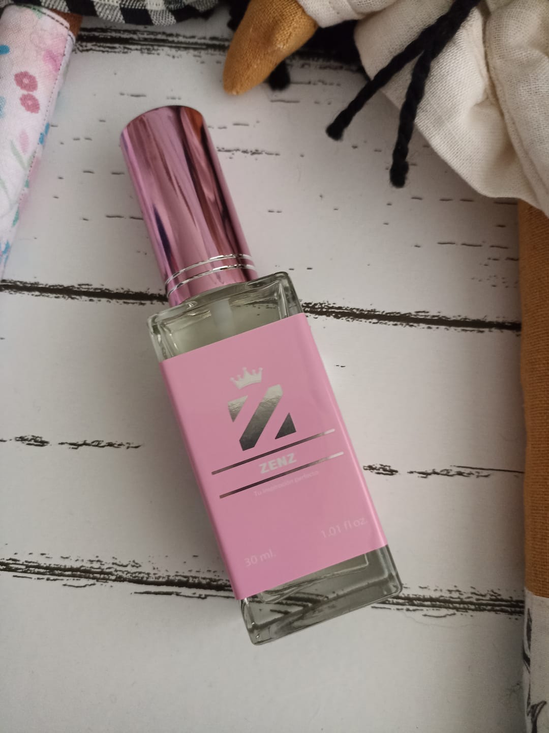 Customer photo review of Perfume Tendencia D MON GUERLAIN zenz