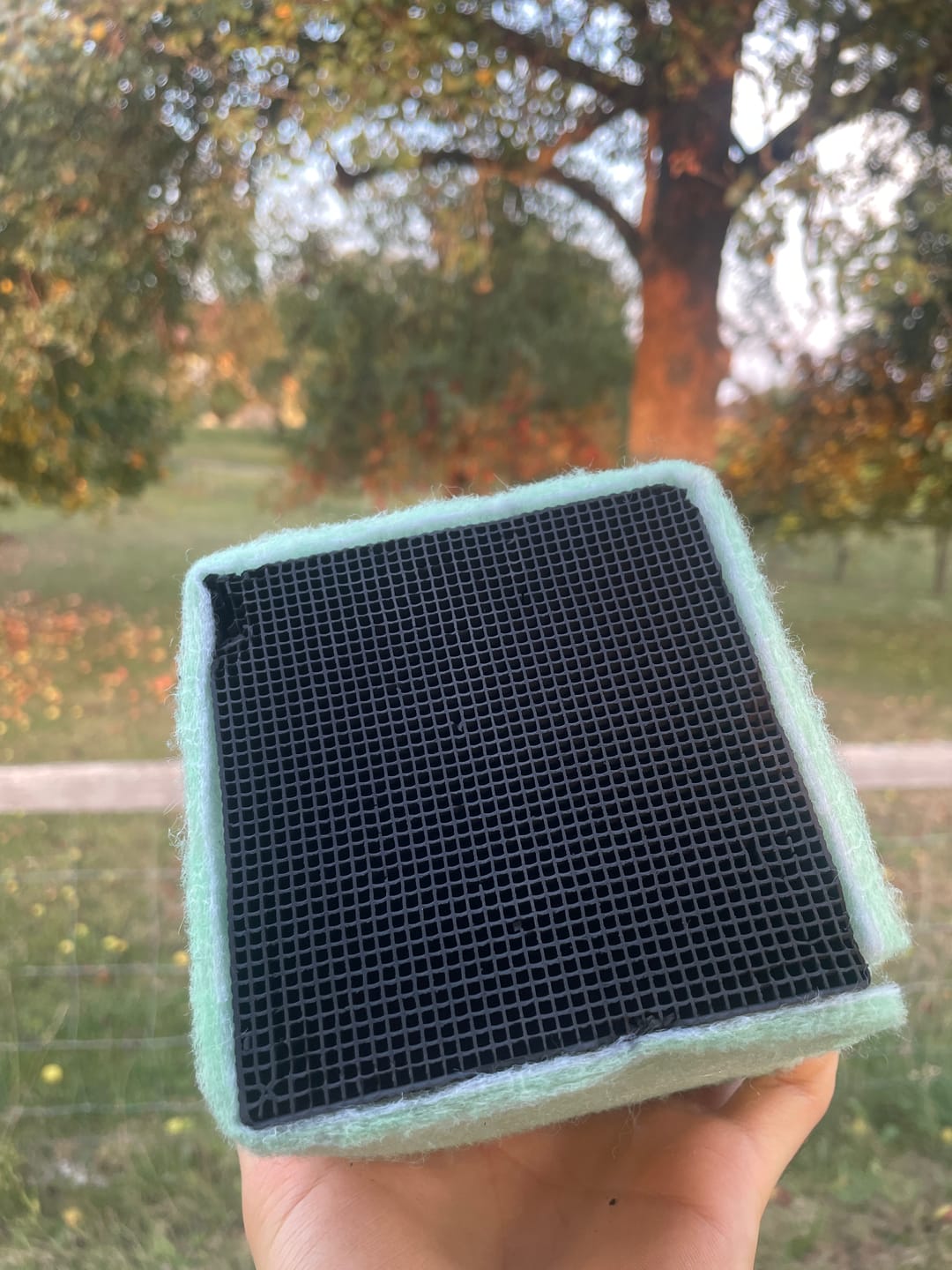 Customer photo review of SeasonCube 2.0 - Die nächste Generation