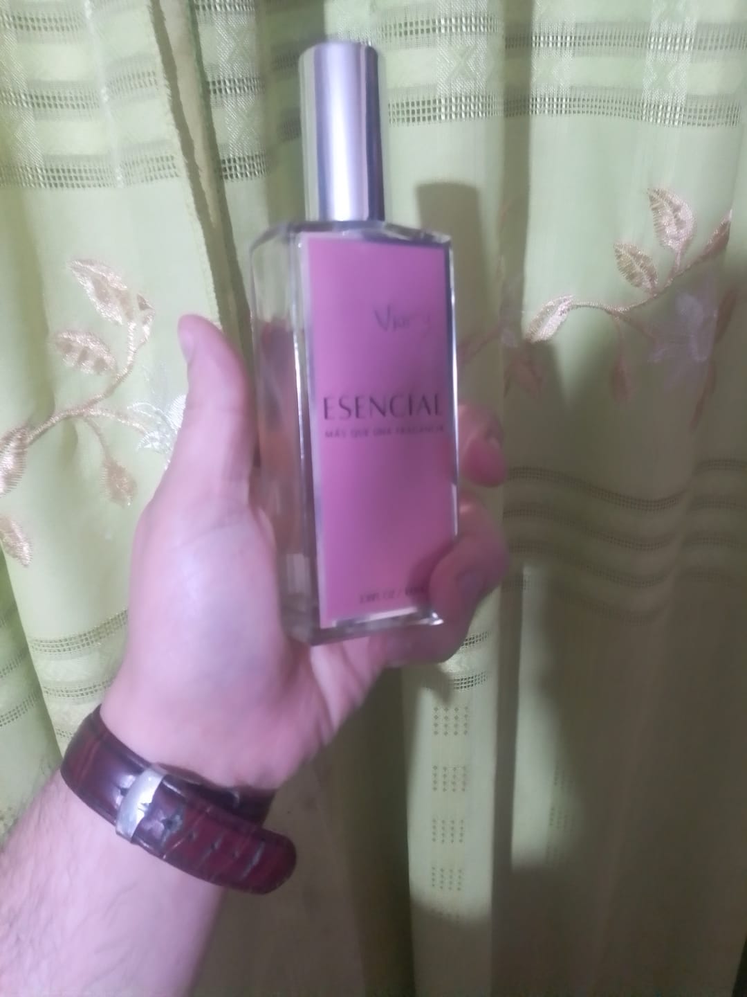 Customer photo review of M138 Inspirado en: 360 Perry Ellis Woman - Perry Ellis