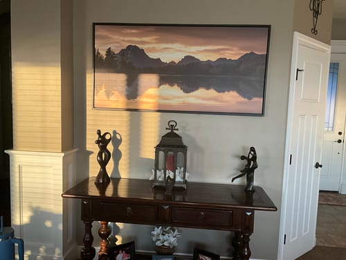 Customer photo review of Slow Gold