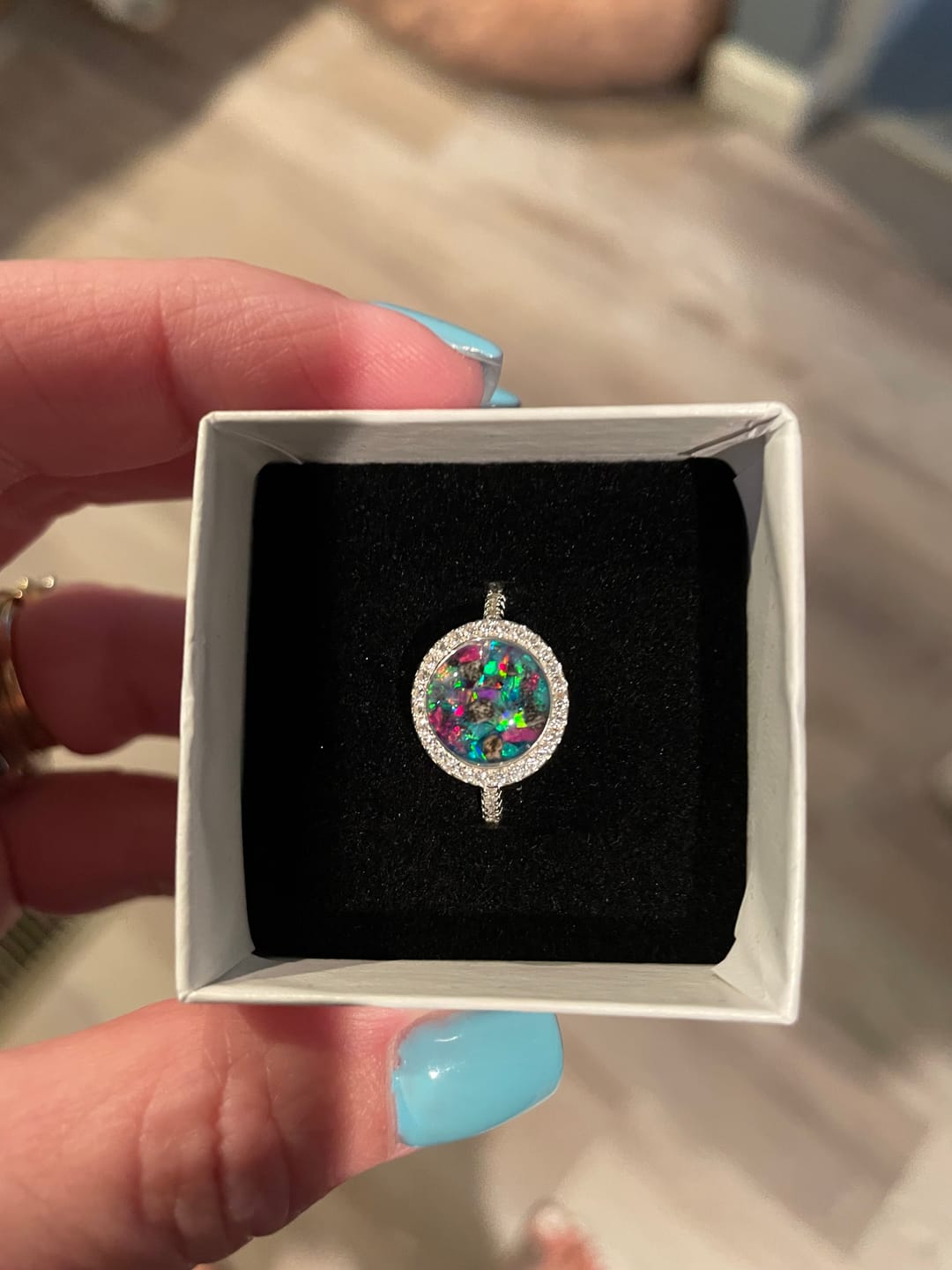 Customer photo review of Add-on Order