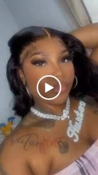 Customer video review of SASHA CUSTOM NECKLACE - BARBIE STYLE