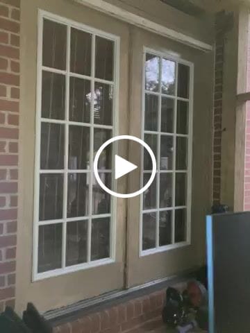 Customer video review of Full Lite Frame Kit with 15 Grids