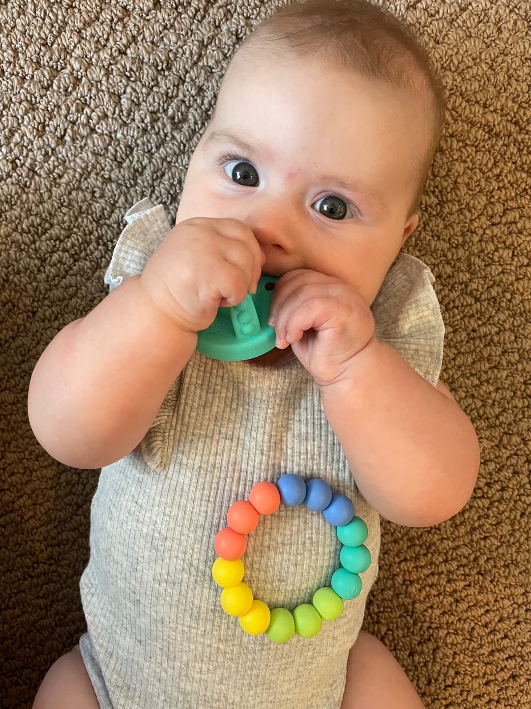 Customer photo review of Newborn Bundle
