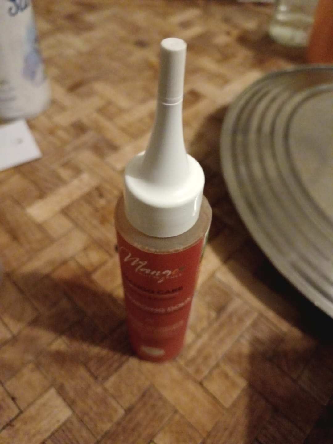 Customer photo review of Shampoing Doux CARE