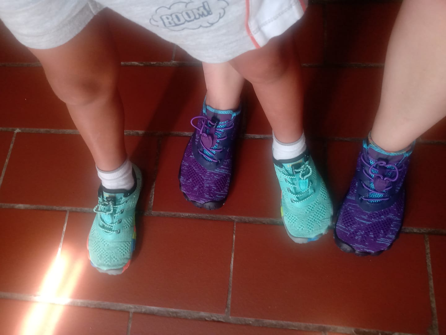 Customer photo review of Smart Ⅰ - Scarpe Barefoot