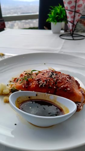 Customer photo review of Menú Golden