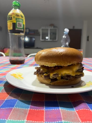 Customer photo review of Classic Potato Rolls • 80gr Maxi